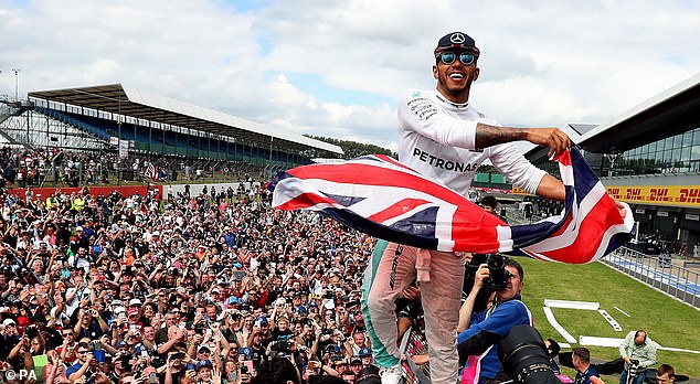 5. Silverstone: A fine track, reliably a good race, regardless of the weather. In fact, its near-guarantee of decent action exceeds expectations anywhere else