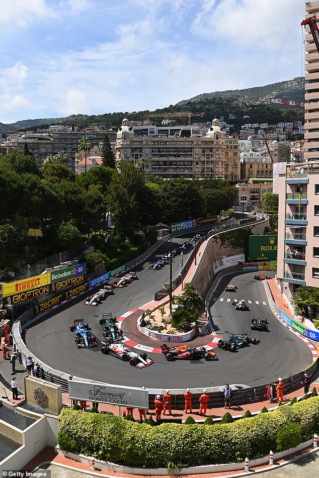 2. Monaco: Think of Grace Kelly and ponder what Bernie Ecclestone said of Monaco’s umbilical link to motor racing: ‘It has given F1 more than we have given it.’