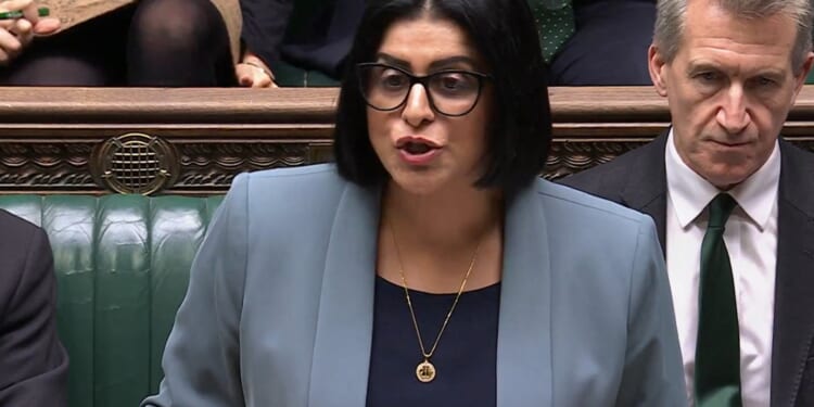 ALL migrants on benefits slapped with tough new rules in crackdown