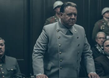 Cackling Nazis, amnesia defence & 100ft cliff executions… how Brit pair turned tables on Hitler’s henchmen at Nuremberg