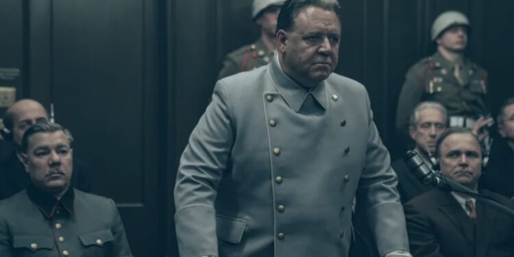 Cackling Nazis, amnesia defence & 100ft cliff executions… how Brit pair turned tables on Hitler’s henchmen at Nuremberg