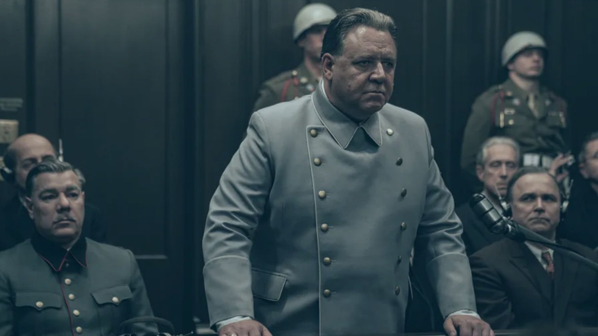 Cackling Nazis, amnesia defence & 100ft cliff executions… how Brit pair turned tables on Hitler’s henchmen at Nuremberg