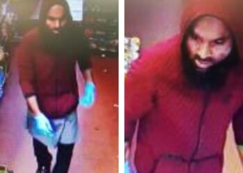 Shopkeeper who disappeared FIVE years ago turns up 'safe & well' days after five people were arrested for his murder