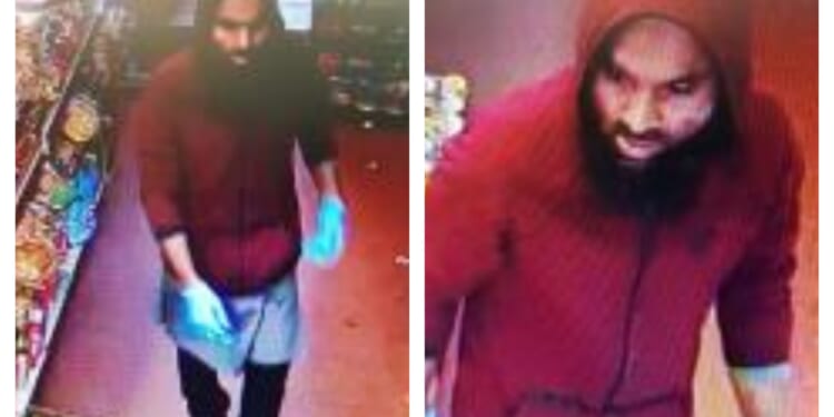 Shopkeeper who disappeared FIVE years ago turns up 'safe & well' days after five people were arrested for his murder