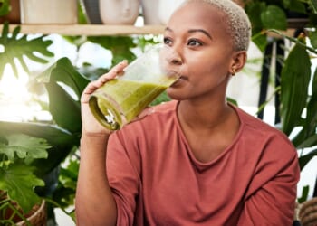 How the viral ‘supermodel smoothie’ put an LA grocery store on the map