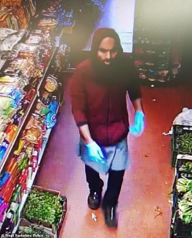 Police are piecing together where Ismail has been for the last five years