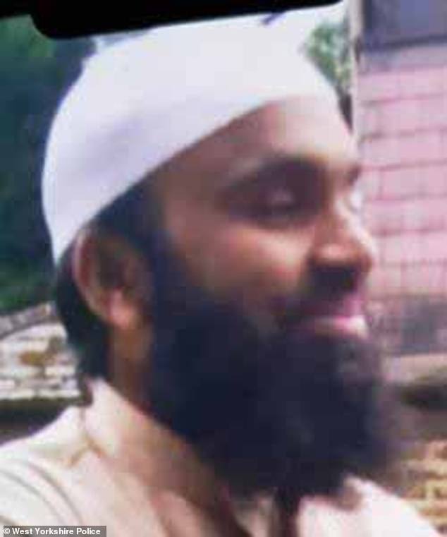 Ismail Ali has turned up five years on and is 'safe and well', police said