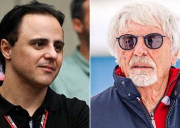Felipe Massa's £64m claim against F1 and Bernie Ecclestone over losing out on 'crashgate' 2008 F1 title WILL go to court