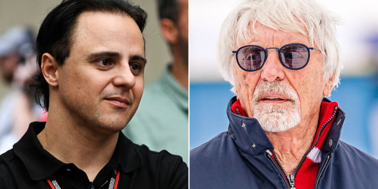 Felipe Massa's £64m claim against F1 and Bernie Ecclestone over losing out on 'crashgate' 2008 F1 title WILL go to court