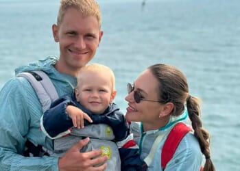 Boy, 2, dies after suffering horrific box jellyfish sting as he paddled while on holiday with his parents in Malaysia