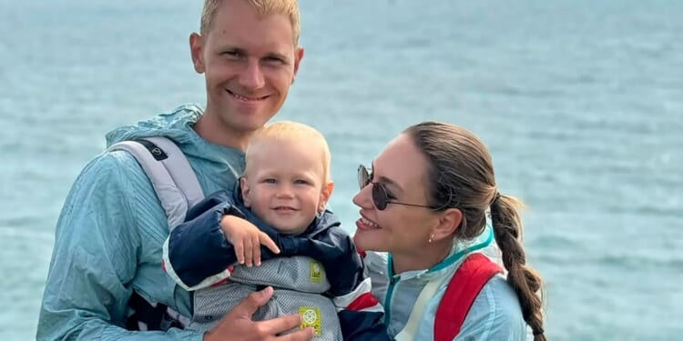 Boy, 2, dies after suffering horrific box jellyfish sting as he paddled while on holiday with his parents in Malaysia