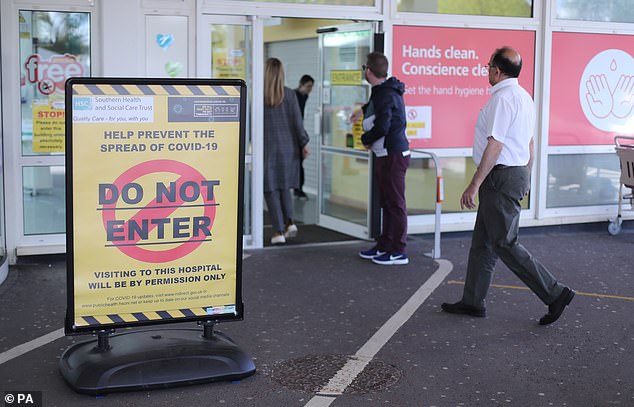 Chief medical officer Sir Chris Whitty became a familiar face on the nation's TV screens during public briefings on Covid. He is seen here giving evidence at the inquiry in November 2023