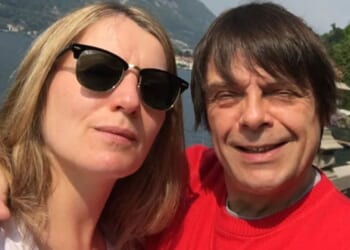 Who was Mani's late wife Imelda, and how many children did couple have?