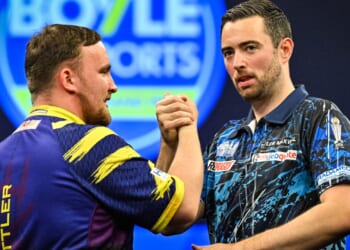 'I lost my head' - Luke Littler responds after Luke Humphries issues 'war' challenge