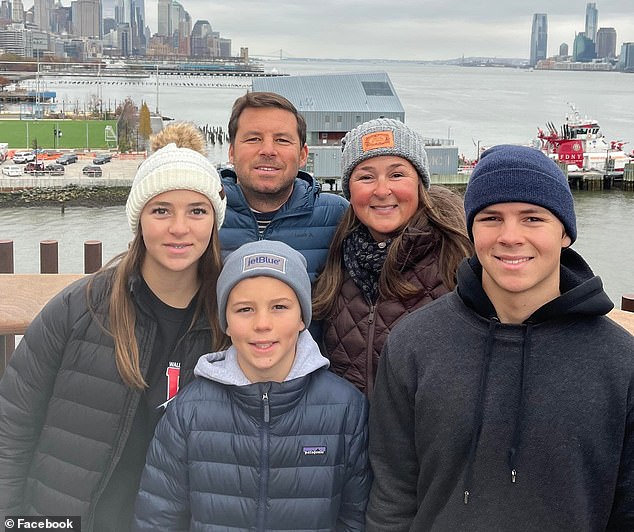 Brian's wife, Pieper, told the New York Times her husband's death left them wanting answers