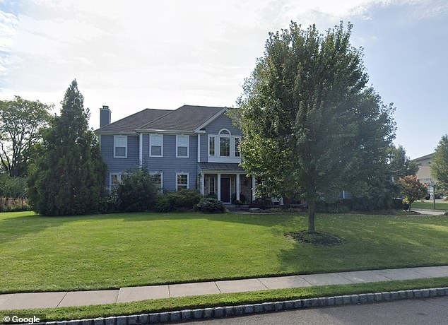 Brian's sudden and severe symptoms came just hours after he mowed the lawn and attended a barbecue