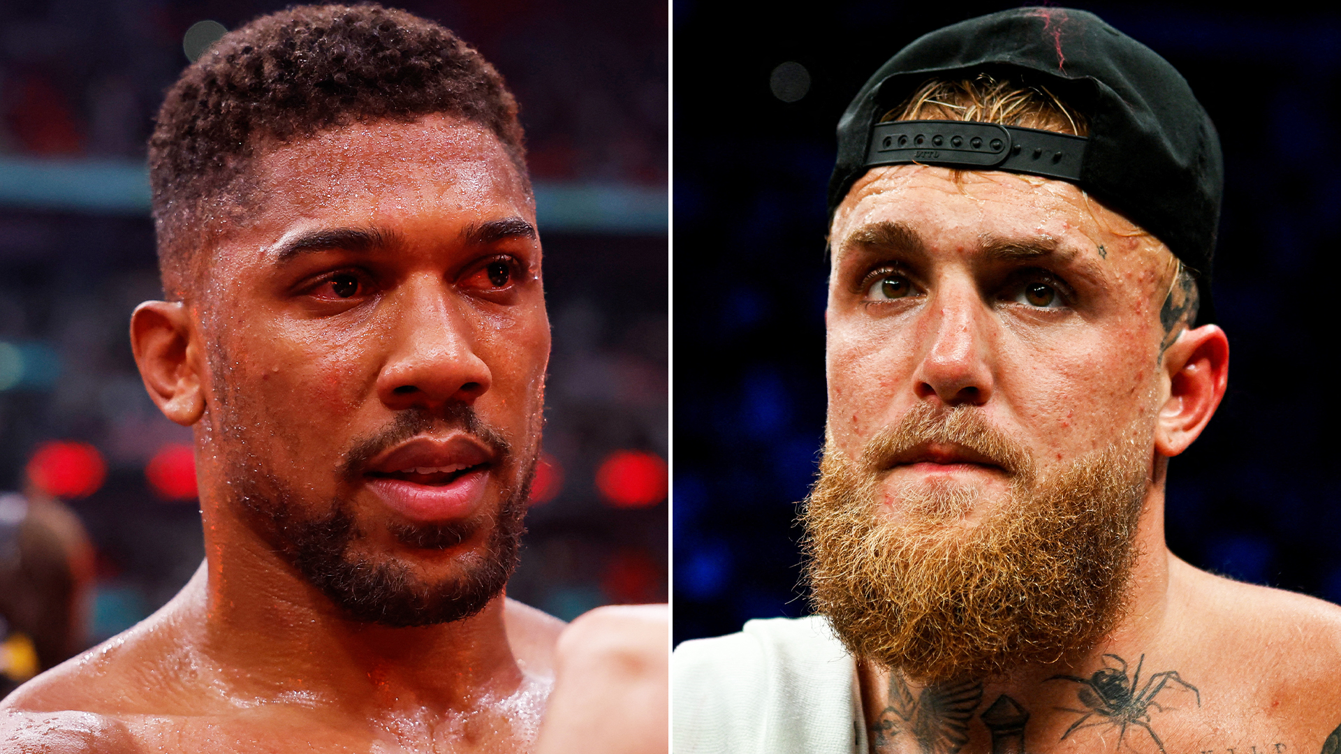 Jake Paul warned he is fighting one of boxing 'hardest punchers' in Anthony Joshua... but why it's a GOOD thing for him