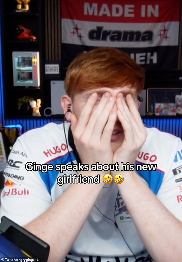 One source close to Morgan tells me: ¿Ginge is very much single at the moment, but you wouldn¿t know it from the amount of AI girlfriends popping up online'