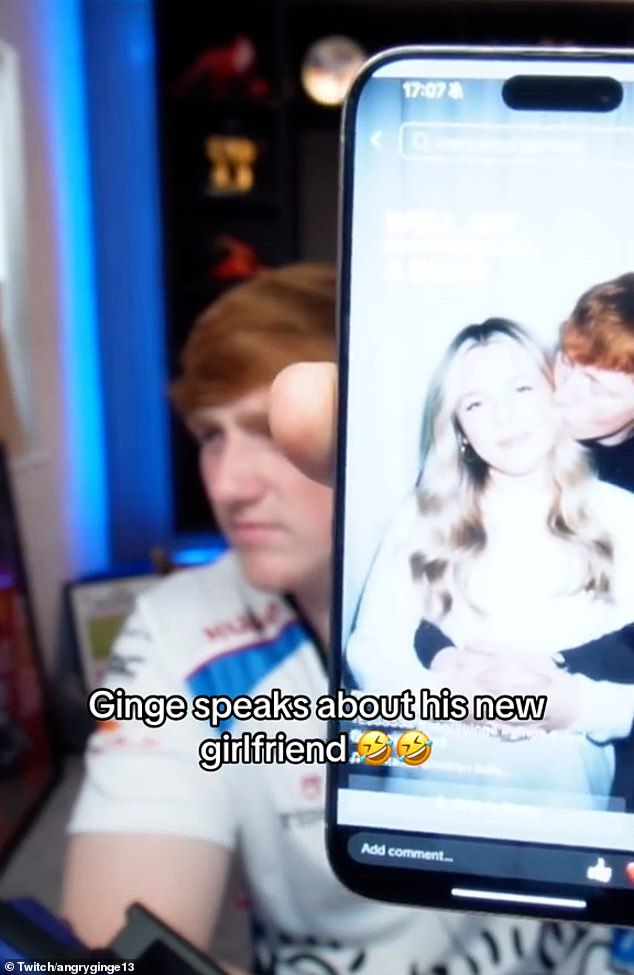 In September, a blonde female fan created an image of Morgan hugging her from behind and kissing her on the cheek. Furiously reacting, he said: ¿There¿s no way that TikTok has popped off, there¿s no way. Has it actually?