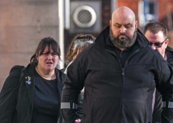 Funeral directors left decomposing body in un-cooled & leaky mortuary for 36 DAYS after not buying coffin, court hears