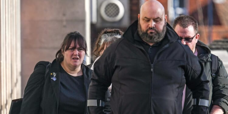 Funeral directors left decomposing body in un-cooled & leaky mortuary for 36 DAYS after not buying coffin, court hears