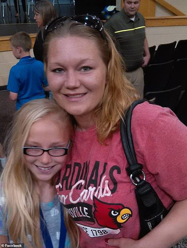 Beloved mom Angela Anderson, 45, also died in the crash