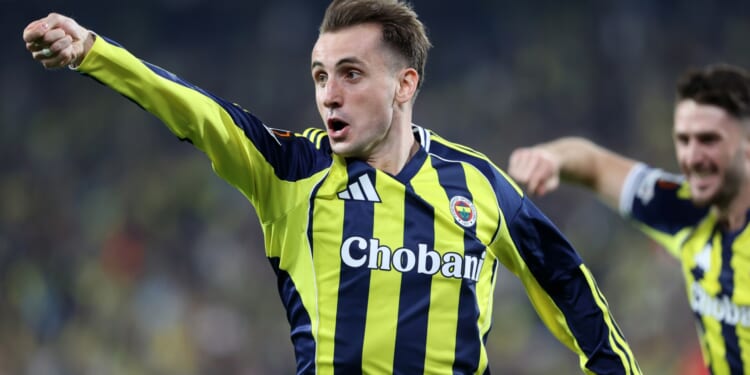 Footballer Kerem Akturkoglu sued for his wand waving 'Harry Potter' goal celebration by movie studio giant