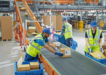 Here's how to land a job in logistics