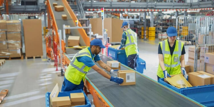 Here's how to land a job in logistics