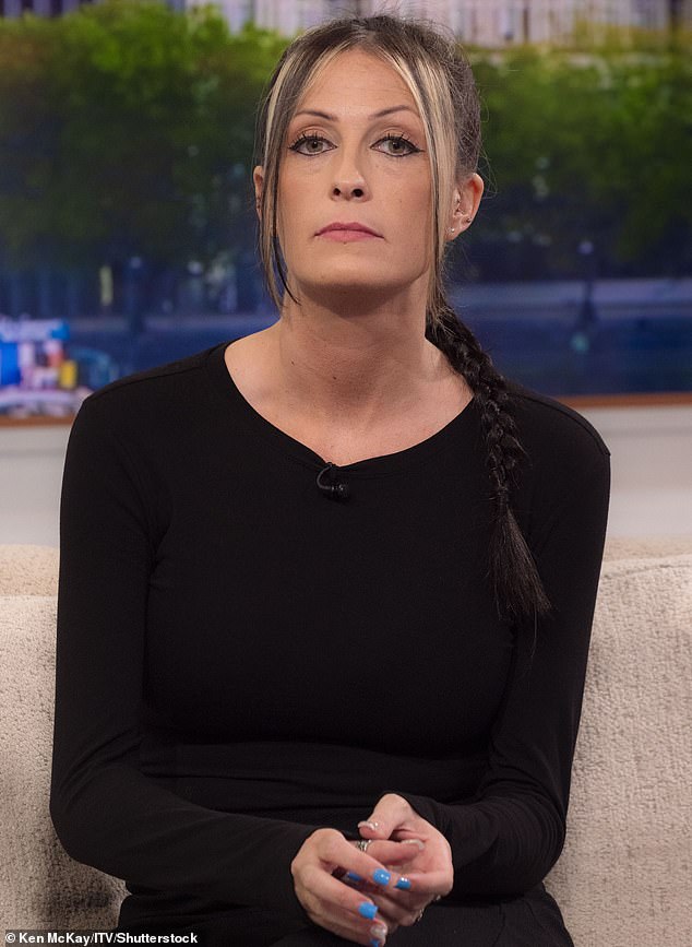 Officials say Ms Buchan failed to pay £64,091.65 in tax and fines