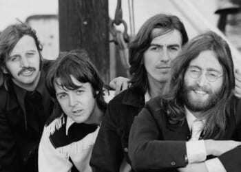 'Talking to Paul and Ringo, I know the other Beatles were their favourite musicians,' says George Martin’s son Giles