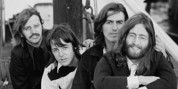 'Talking to Paul and Ringo, I know the other Beatles were their favourite musicians,' says George Martin’s son Giles