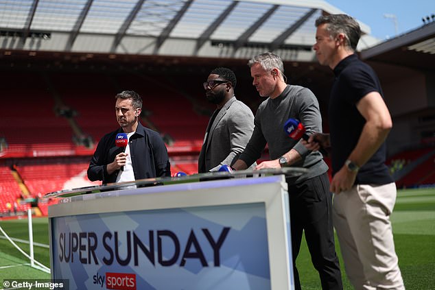 European football will now be shown on Sky Sports for the first time since the 2014-15 season