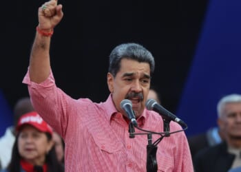 Key ally abandons Venezuela's Maduro while he pleads for talks as US has 'new options' to topple tyrant if he won't quit