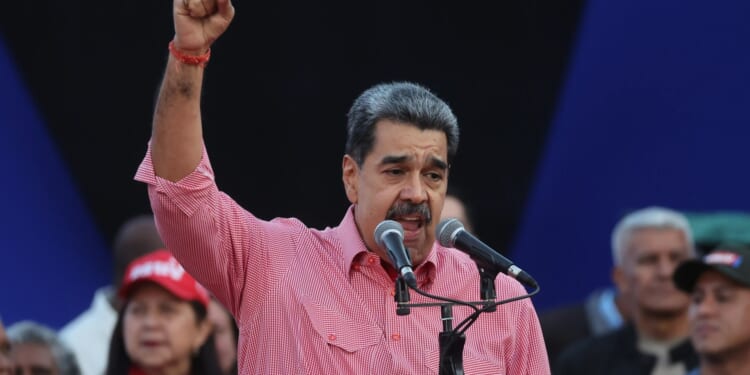 Key ally abandons Venezuela's Maduro while he pleads for talks as US has 'new options' to topple tyrant if he won't quit