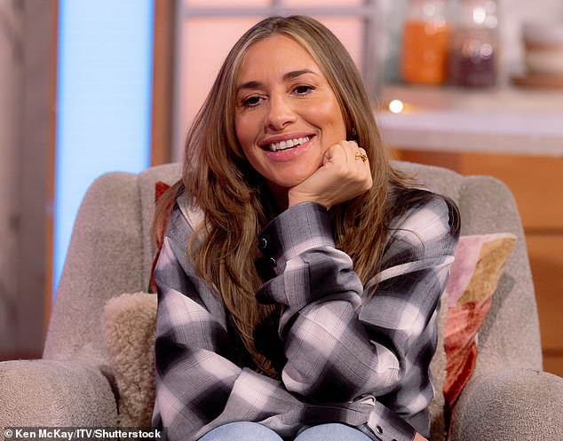 Melanie recently joked she'll forever have beef with the Spice Girls after fans claimed she is 'bitter' over their rival band's success (pictured in 2023)