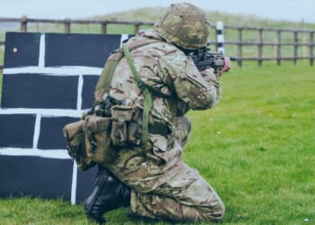 UK troops mapped out for Ukraine deployment as top secret reconnaissance carried out, Defence Sec reveals