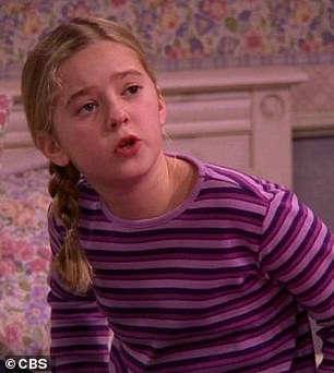 Madylin Sweeten, who played Ray Romano and Patricia Heaton's on-screen daughter Ally, has completely changed since her days as a child star