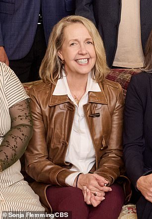 Other characters returning for Raymond's anniversary special include Monica Horan, who played Amy, the love interest of Robert Barone