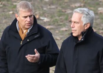 Andrew 'ignores call by Congress to testify on Epstein' as ex-Prince misses deadline