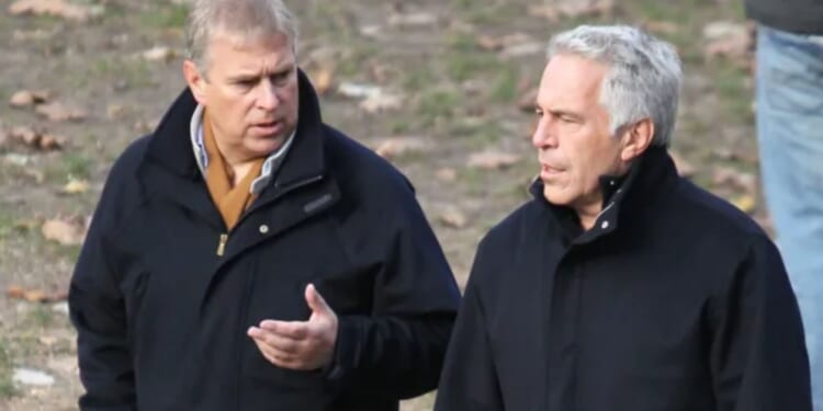 Andrew 'ignores call by Congress to testify on Epstein' as ex-Prince misses deadline