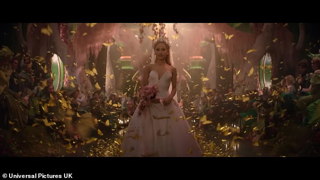 Brian Viner's review of WIcked: For Good is a Brilliant sequel