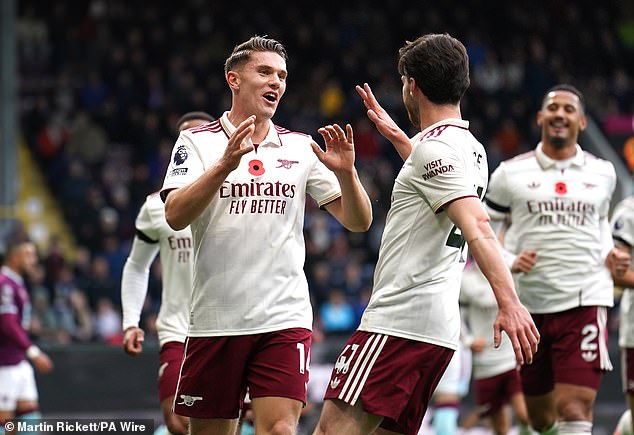 Arsenal were ahead of the game when they bought analytics company StatDNA in 2014