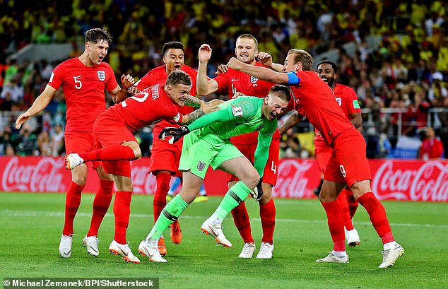 Chris Markham helped transform England's attitude to penalty shootouts before their win over Colombia in 2018 - he warns that AI models come with risk attached