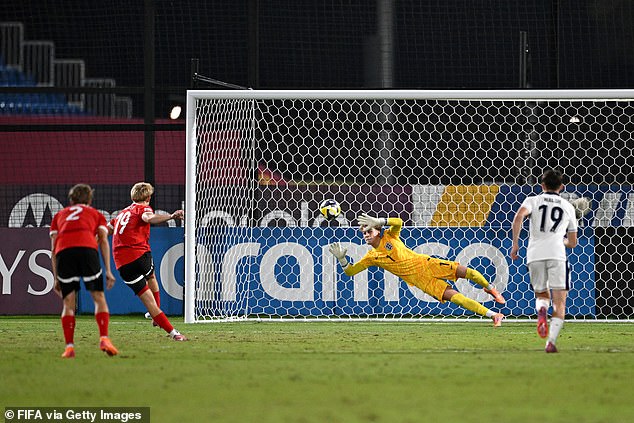 England's run came to a crushing end on Tuesday when they were thrashed 4-0 by Austria in the last 16