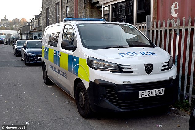 The bizarre police investigation has prompted feverish speculation amongst Mr Ali's former neighbours as to what he has been doing over the past five years - with some saying he may have faked his own death