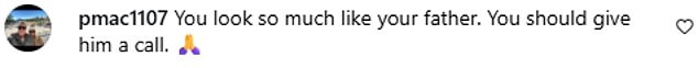 They wrote: 'Brooklyn, your father was knighted this month, have you congratulated him? Enjoy your chicken sandwich'