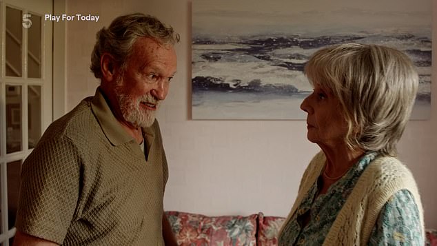 Arthur and Edith Thistle (Sue Johnston and Paul Copley) are a couple who¿ve been married for nearly 53 years