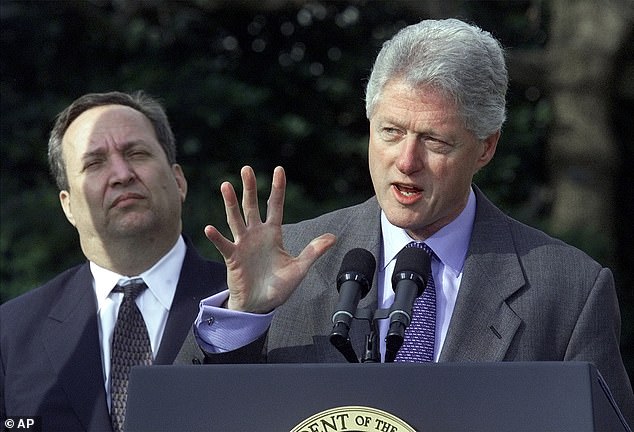 Summers previously served as the Treasury Secretary in the Clinton administration