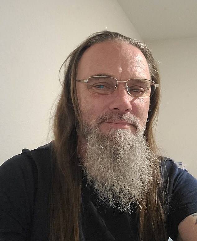 Officers say he made the video to protect himself from the consequences of 'kidnapping and murdering' his victim